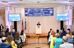Συνάντηση του Προέδρου Ν. Χριστοδουλίδη με ομογενείς