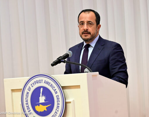 Christodoulides sees ‘window of opportunity’ for Cyprus problem negotiations