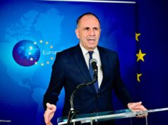 FM Gerapetritis: Dialogue with Türkiye will not be stopped