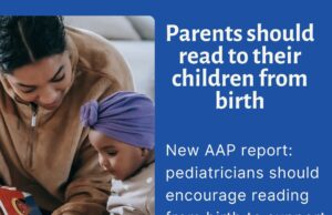 Σημαντική και με δια βίου οφέλη η ανάγνωση βιβλίων από τους γονείς στα παιδιά τους