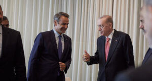 Συνάντηση Μητσοτάκη – Ερντογάν στη Νέα Υόρκη στις 23 Σεπτεμβρίου