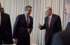 Συνάντηση Μητσοτάκη – Ερντογάν στη Νέα Υόρκη στις 23 Σεπτεμβρίου