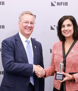 Malliotakis Recognized as a Guardian of Small Business by the NFIB