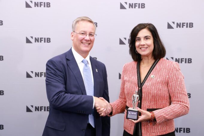 Malliotakis Recognized as a Guardian of Small Business by the NFIB