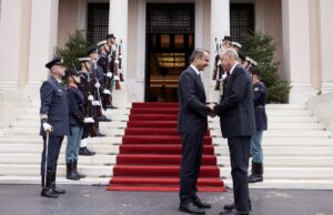 Συνάντηση Μητσοτάκη – Ερντογάν την Τρίτη