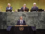 Κυρ. Μητσοτάκης: «Υπάρχουν παγκόσμιες απειλές που απαιτούν παγκόσμιες λύσεις»