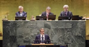 Κυρ. Μητσοτάκης: «Υπάρχουν παγκόσμιες απειλές που απαιτούν παγκόσμιες λύσεις»