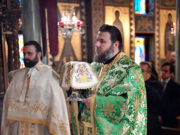 Ο π. Μελέτιος Μπουγάς νέος Ηγούμενος της Ιεράς Πατριαρχικής Μονής Οσίας Ειρήνης Χρυσοβαλάντου στην Αστόρια