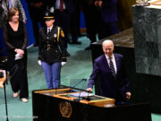 Ο Πρόεδρος Μπάιντεν επιβεβαίωσε ότι Ισραήλ και Χαμάς κατέληξαν σε συμφωνία κατάπαυσης του πυρός στη Γάζα