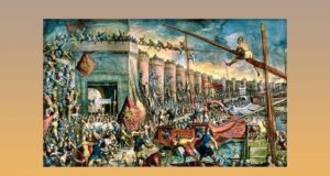 “Sack of Constantinople and Latin/Frankish Greece (1204-1566)” Webinar Panel Discussion, Sept.15