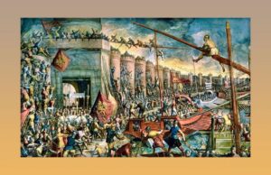 “Sack of Constantinople and Latin/Frankish Greece (1204-1566)” Webinar Panel Discussion, Sept.15
