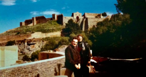 Απριλιάτικες Ωρες στο Ιστορικό Σαγούντο: Και η Εκπληξη που μας Περίμενε
