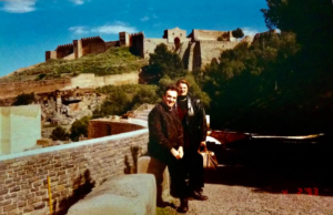 Απριλιάτικες Ωρες στο Ιστορικό Σαγούντο: Και η Εκπληξη που μας Περίμενε