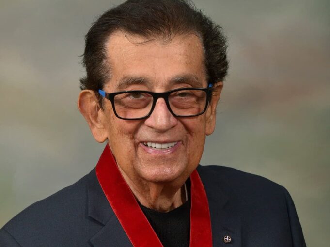 MidAmerica Productions Announces the Passing of Founder, Peter Tiboris