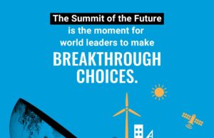 Σύνοδος Κορυφής για το Μέλλον με συμμετοχή της Ελλάδας