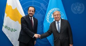 ‘Trilateral meeting on Cyprus problem not expected before October’