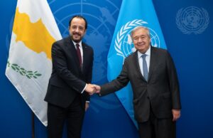 ‘Trilateral meeting on Cyprus problem not expected before October’