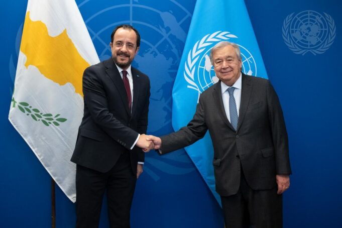 ‘Trilateral meeting on Cyprus problem not expected before October’