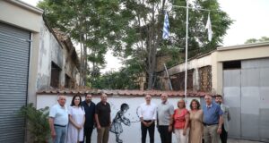 The World Hellenic Inter-Parliamentary Association (W.H.I.A.) holds meetings in Cyprus