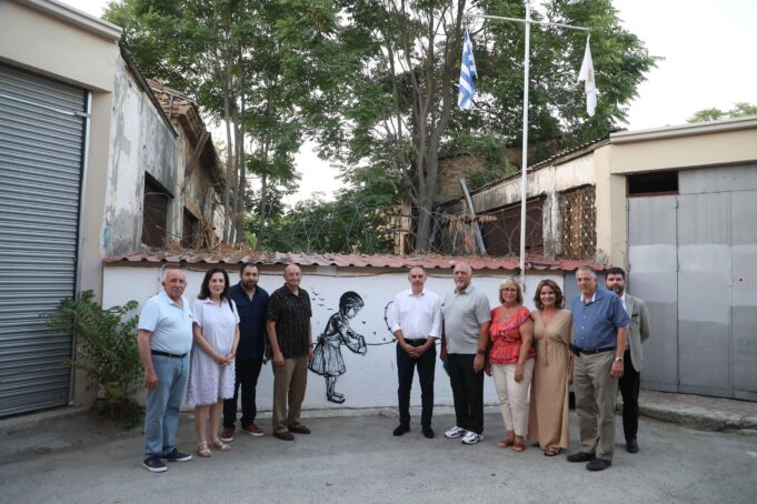 The World Hellenic Inter-Parliamentary Association (W.H.I.A.) holds meetings in Cyprus