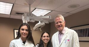 Dr. Gregory G. Papadeas hosts Senior Dermatology Residents from the University of Athens