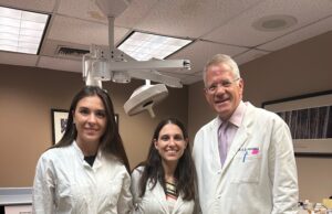 Dr. Gregory G. Papadeas hosts Senior Dermatology Residents from the University of Athens