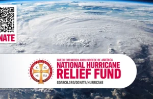 Greek Orthodox Archdiocese Announces National Hurricane Relief Fund