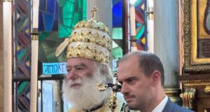 Γ. Κώτσηρας: Θεματοφύλακας της Ορθοδοξίας στην Αίγυπτο και ολόκληρη την Αφρική το Πατριαρχείο Αλεξανδρείας