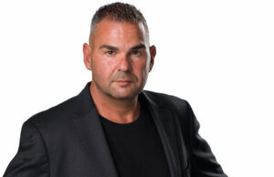 Greek-American actor Alex Anagnostidis talks about his latest projects and Greek heritage