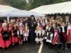 Metropolitan Apostolos Visits St. George’s Taste of Greece Festival