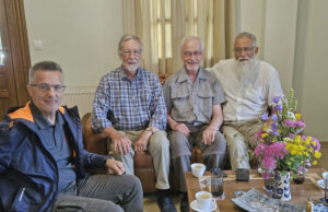 Ο φυσικός θησαυρός του Αγίου Όρους σε έκδοση μελέτης τεσσάρων επιστημόνων