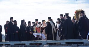 Στο Ελληνικό Μουσείο της Μελβούρνης ο Οικουμενικός Πατριάρχης