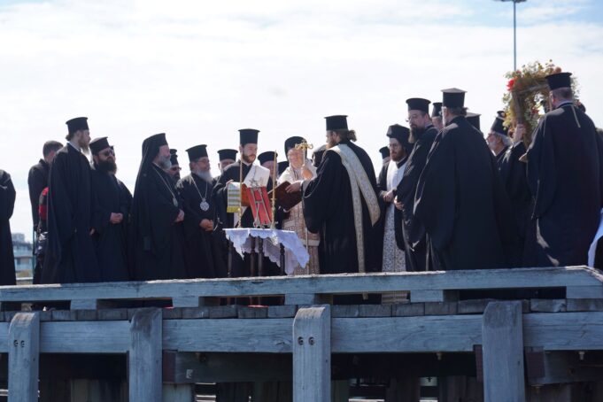 Στο Ελληνικό Μουσείο της Μελβούρνης ο Οικουμενικός Πατριάρχης