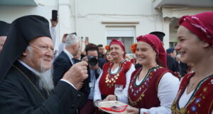 “Η Εκκλησία είναι πολιτισμός, είναι τρόπος βίου ελευθέρων και ενθέων ανθρώπων”, τόνισε ο Οικουμενικός Πατριάρχης Βαρθολομαίος