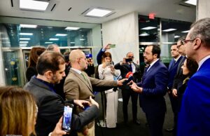 Συνέχιση άτυπων συναντήσεων σε διευρυμένη μορφή – Συναντήσεις Τατάρ-Χριστοδουλίδη στην Κύπρο