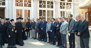 Για την Αυστραλία αναχώρησε ο Οικουμενικός Πατριάρχης