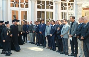 Για την Αυστραλία αναχώρησε ο Οικουμενικός Πατριάρχης