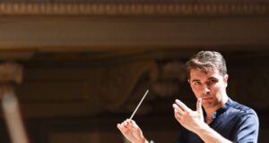 Exclusive Interview With Dionysis Grammenos