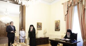 Την Πέμπτη 31 Οκτωβρίου η ενθρόνιση του νέου Μητροπολίτη Μαντινείας & Κυνουρίας