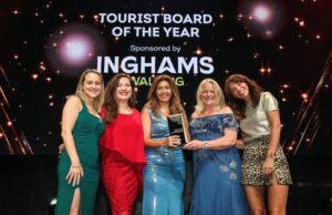 TTG Travel Industry Awards 2024: Ο ΕΟΤ καλύτερος Οργανισμός Τουρισμού 2024