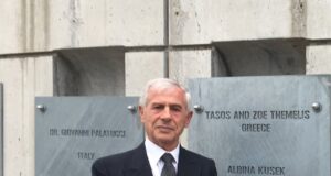George Mavropoulos, Founder of Asia Minor & Pontos Hellenic Research Center, Is Mourned
