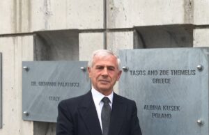 George Mavropoulos, Founder of Asia Minor & Pontos Hellenic Research Center, Is Mourned