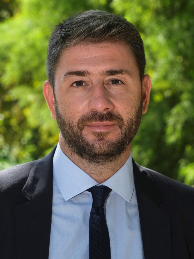 Νίκος Ανδρουλάκης: Σήμερα δεν υπάρχουν νικητές και ηττημένοι- Νικητής είναι το ΠΑΣΟΚ και η δημοκρατική παράταξη