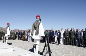 80η επέτειος από την απελευθέρωση της Καρπάθου