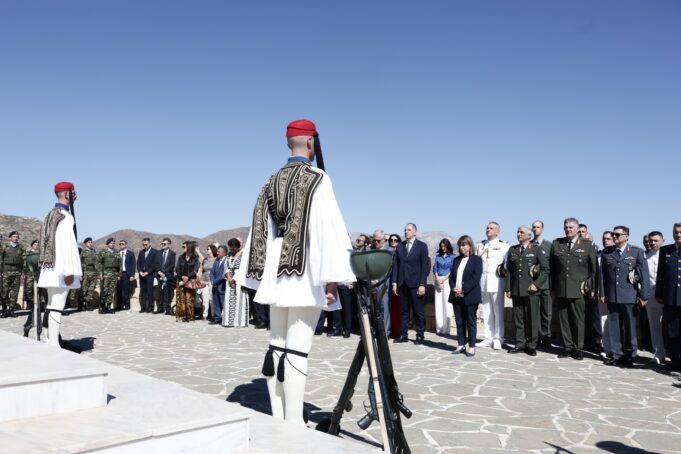 80η επέτειος από την απελευθέρωση της Καρπάθου