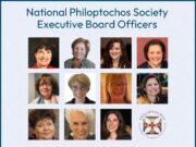 Debbie George Appointed National President of Ladies Philoptochos Society