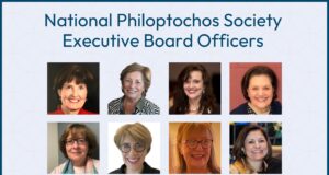 Debbie George Appointed National President of Ladies Philoptochos Society