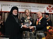 Στη Γιούλια Ναβάλναγια το Αθηναγόρειο Βραβείο των Αρχόντων