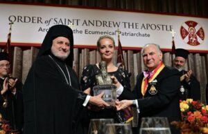 Στη Γιούλια Ναβάλναγια το Αθηναγόρειο Βραβείο των Αρχόντων