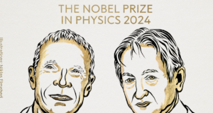 Το Νόμπελ Φυσικής 2024 στους John Hopfield και Geoffrey Hinton για τις ανακαλύψεις τους στον τομέα των νευρωνικών δικτύων